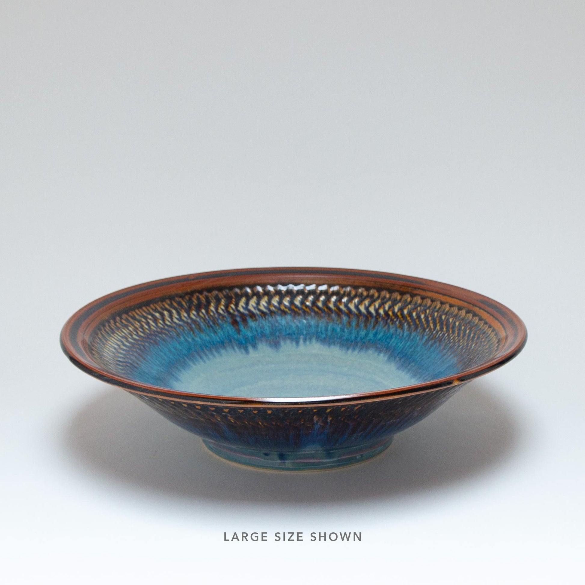 Footed Bowl Hand Made by Carroccia Tony 