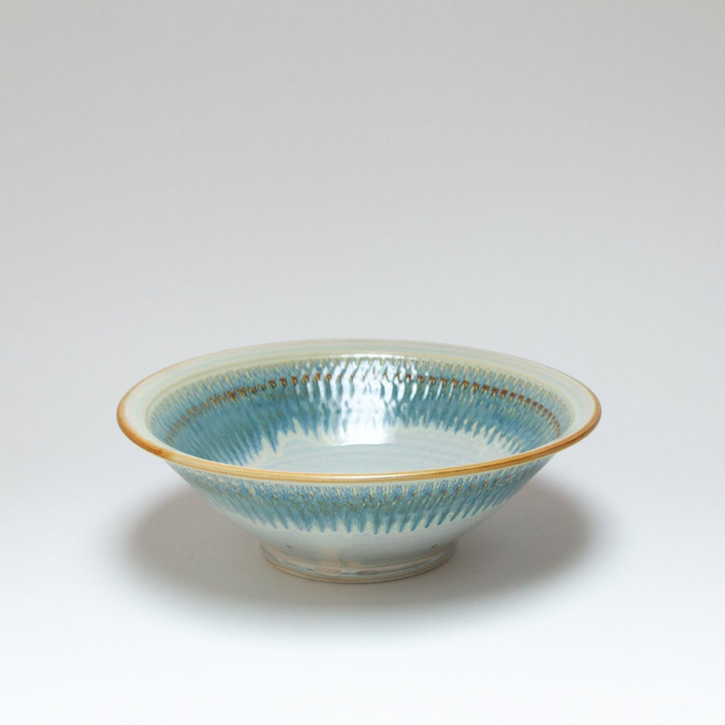 Footed Bowl Hand Made by Carroccia Tony