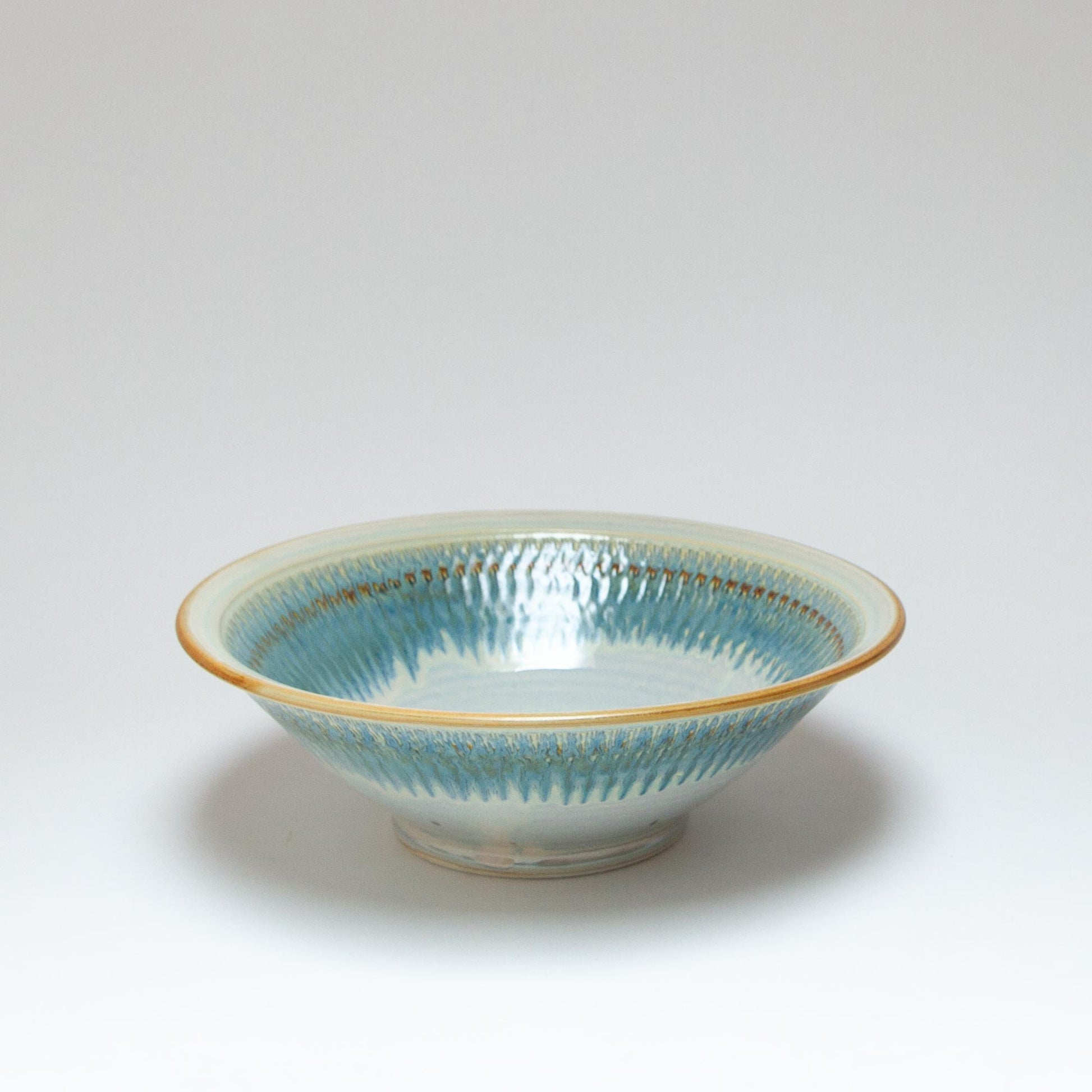 Footed Bowl Hand Made by Carroccia Tony 