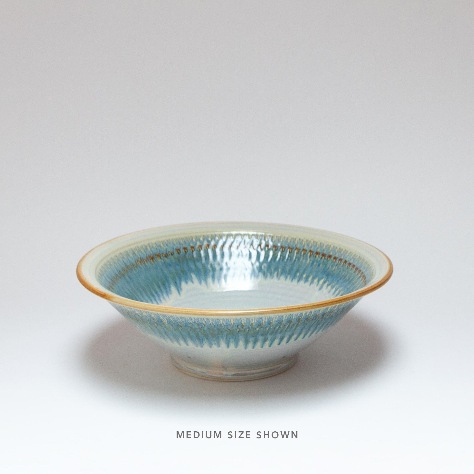 Footed Bowl Hand Made by Carroccia Tony 