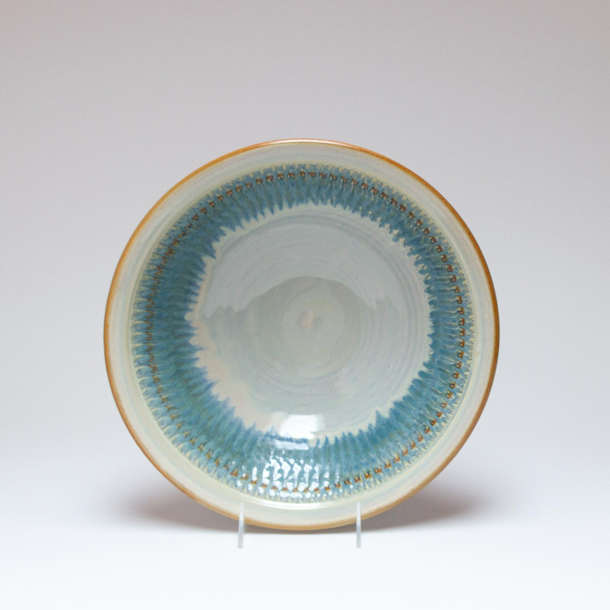 Footed Bowl Hand Made by Carroccia Tony 