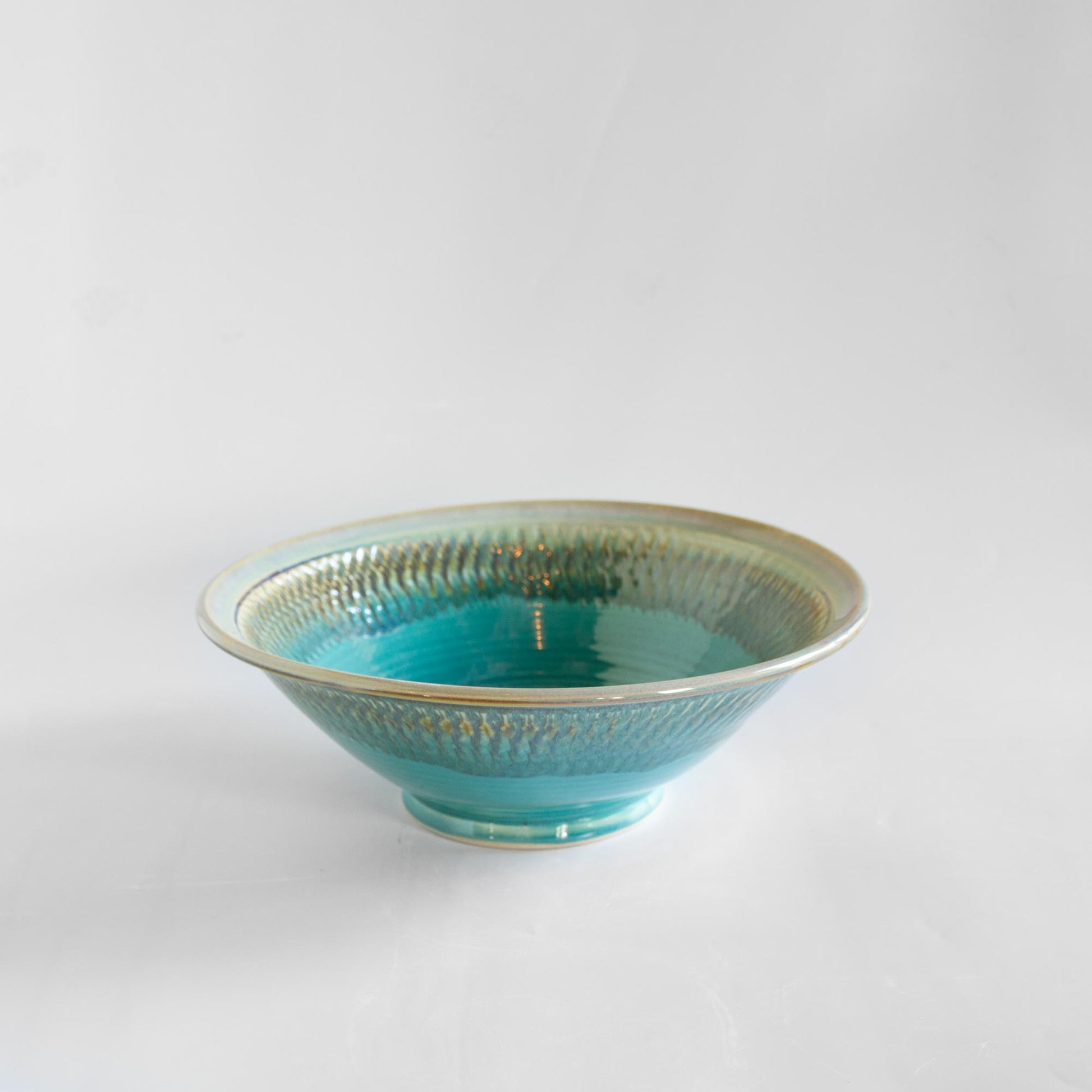 Footed Bowl Hand Made by Carroccia Tony 