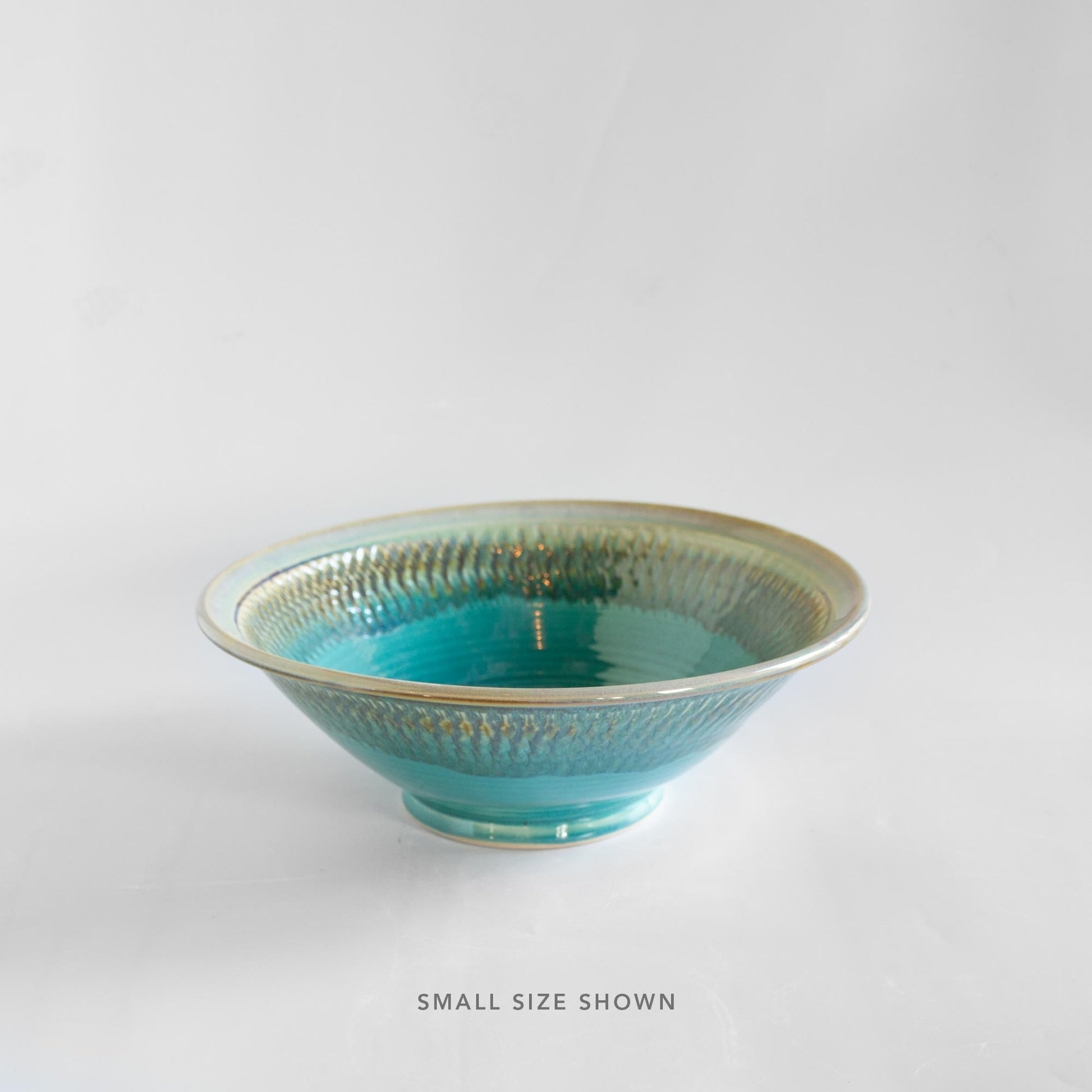 Footed Bowl Hand Made by Carroccia Tony 