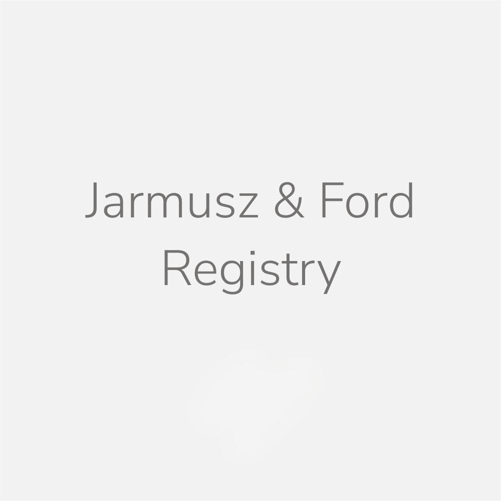 Cereal Bowl Sailboat - Jarmusz Ford Registry