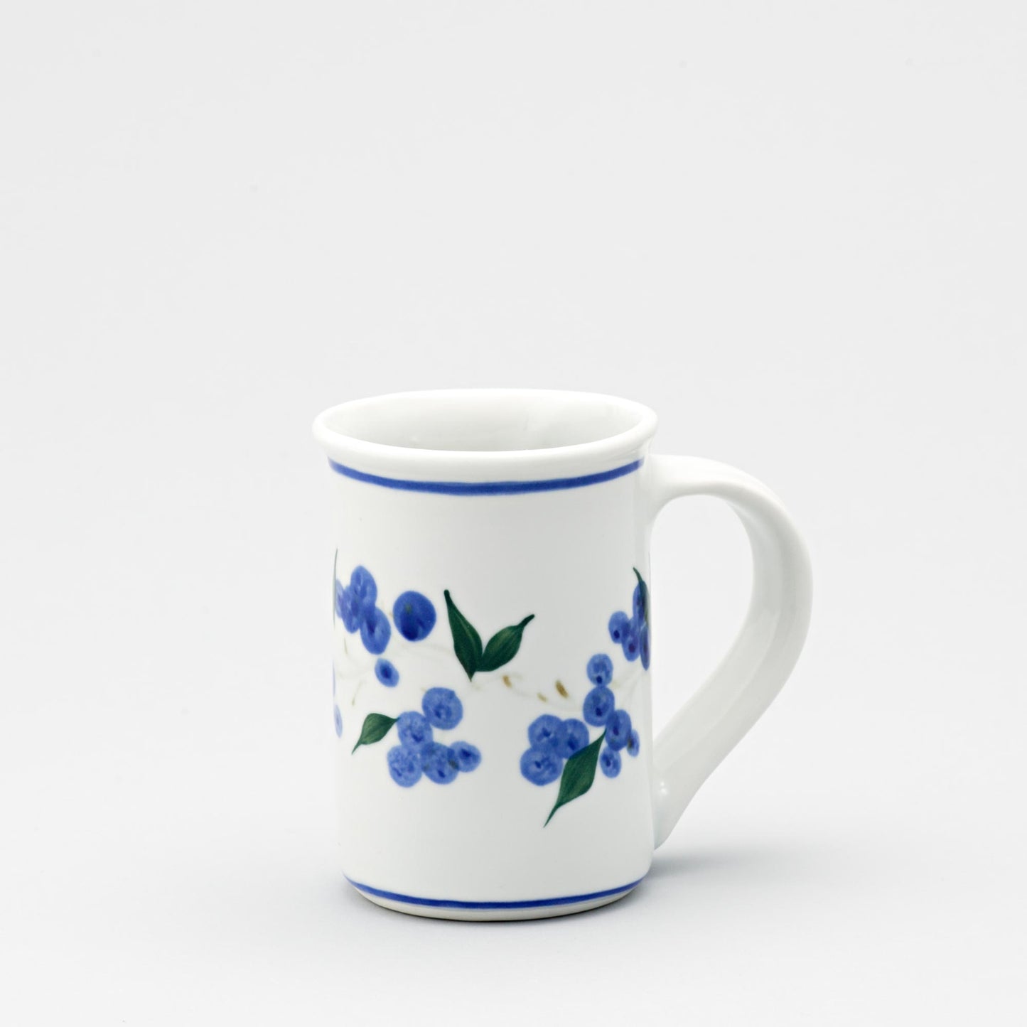 Handmade Pottery Large Mug made by Carroccia Tony in Italy