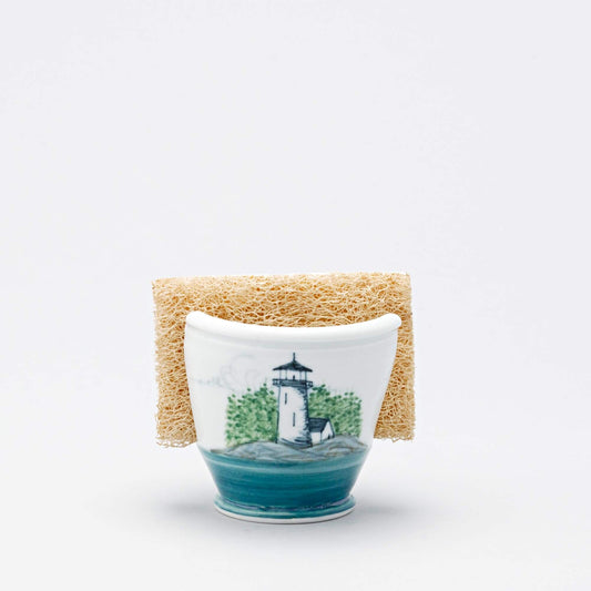 2000 × 2000px  Handmade Pottery in Lighthouse pattern made by Carroccia Tony  in Italy